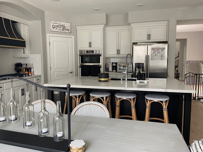 Remodeled kitchen - 2070 Katnich Ln