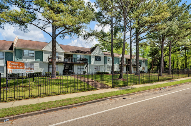 New Horizon - Kingsgate - New Horizon - Kingsgate Apartments