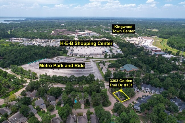 Photo - 3303 Golden Trails Dr Unit 101