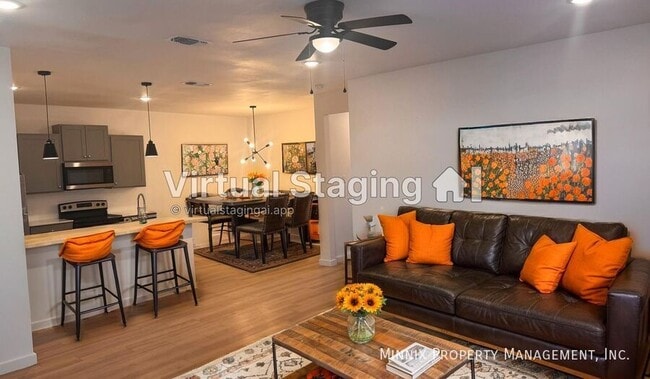 Photo - 5704 Kemper St Townhome