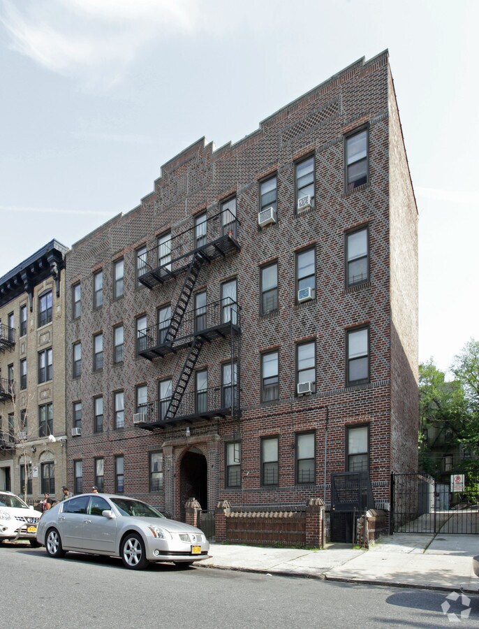 1392 Sterling Place - 1392 Sterling Pl Apartments