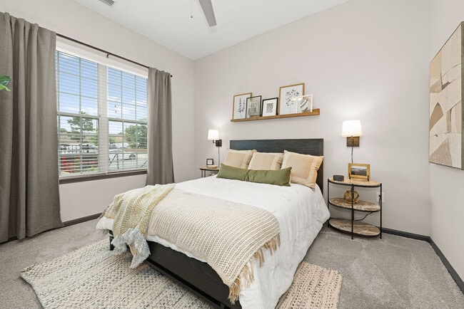 The Grace at Tryon apartments — community photo