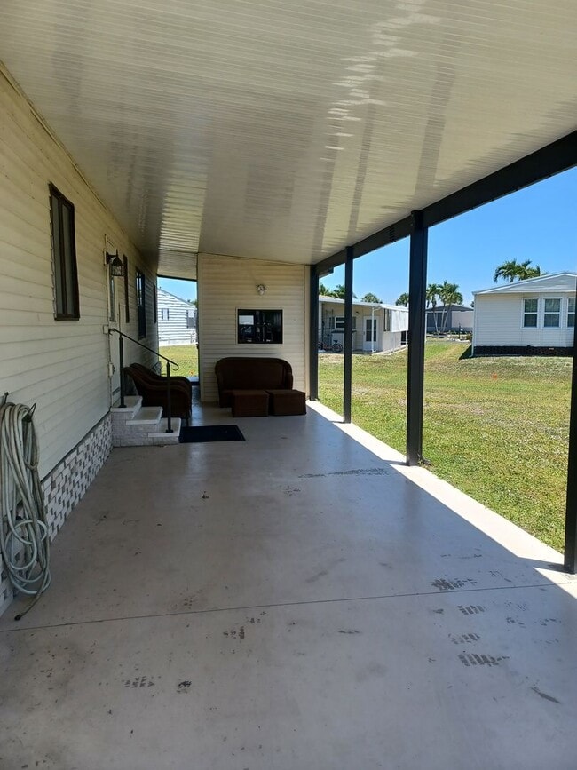 Photo - 55 + Community Turn Key 2 Bedroom / 2 Bathroom Home in a Private Gated Community Furnisher Negoti...