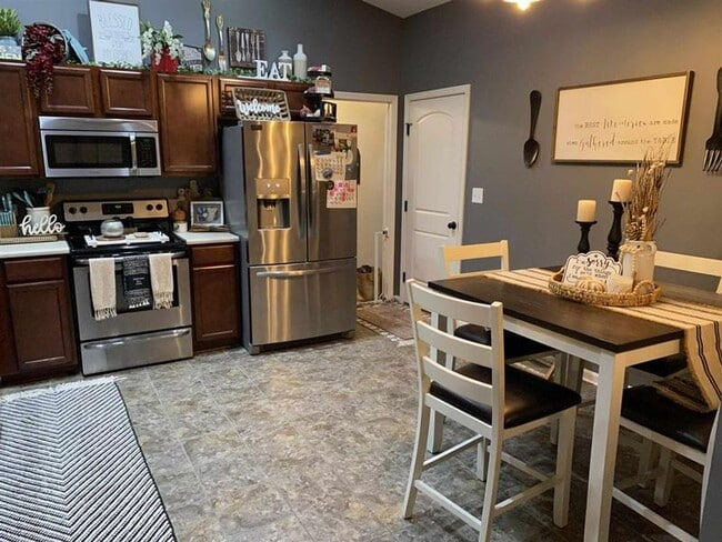 Photo - Ranch Style House with Fenced Backyard