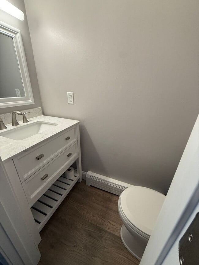 Photo - A two bedroom, 1 and a half bath unit in Townhouse. Unit 11-$2,800 per month plus utilities