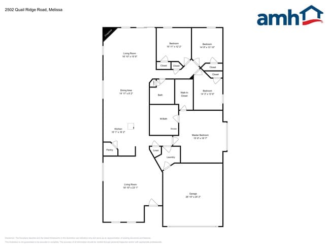 Photo - 2502 Quail Ridge Rd