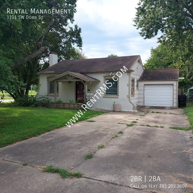 Building Photo - 3101 SW Dorr St