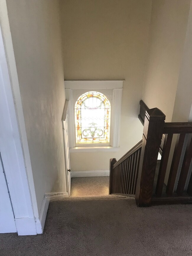 Front Door - 3530 Shaw Ave Unit Shaw floors 2 and 3