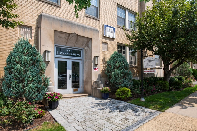 Main Entrance - Dayna Commons