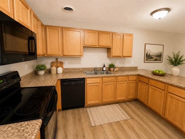 Southern Magnolia Apartments