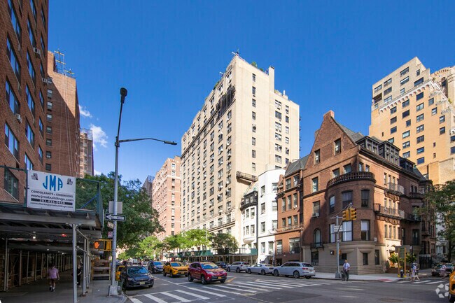 290 West End Ave New York, NY 10023 - 290 West End Ave