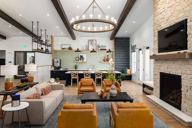 Media and Wi-Fi Lounge - Bexley Parkstone