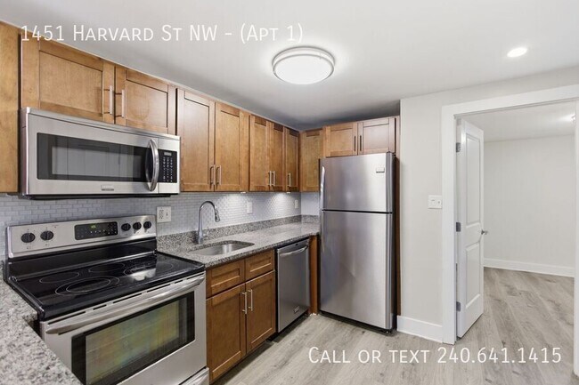 Photo - 1451 Harvard St NW