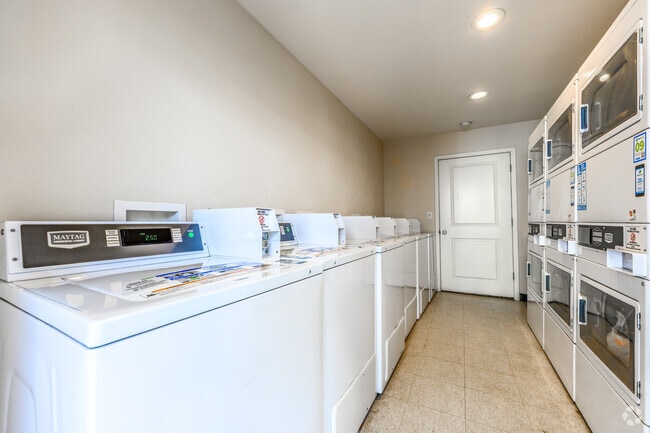 Laundry Facility