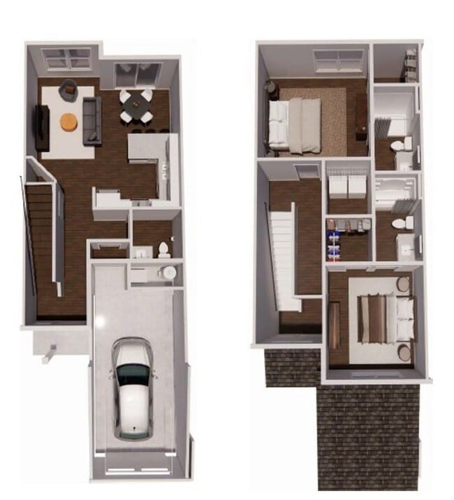 Photo - Knapp Hills Townhomes