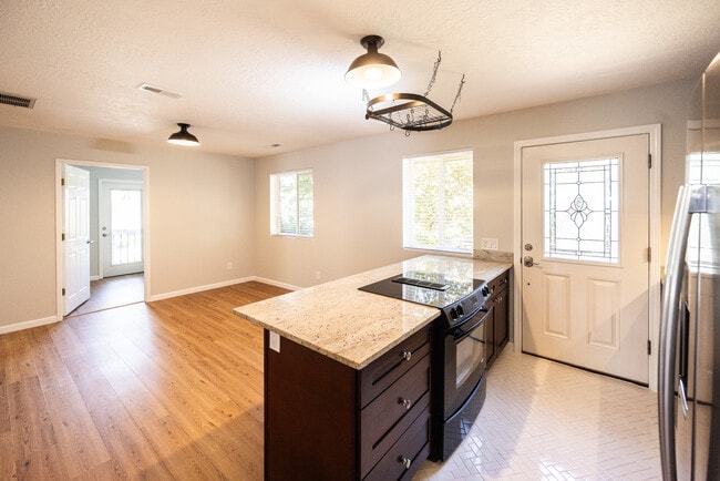 Kitchen - 8717 NE Webster St Unit B