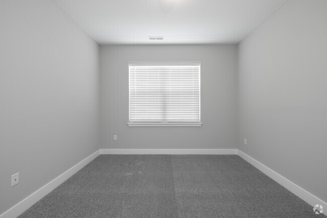 New Construction - 2BR, 2BA - 925sf; Master Bedroom