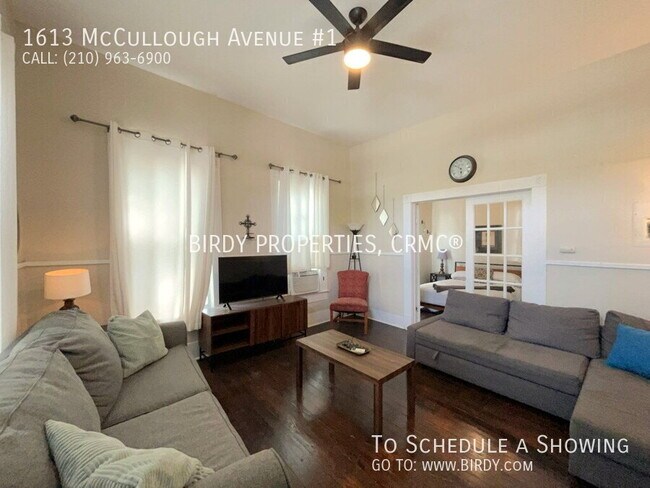 Photo - 1613 McCullough Ave Unit 1