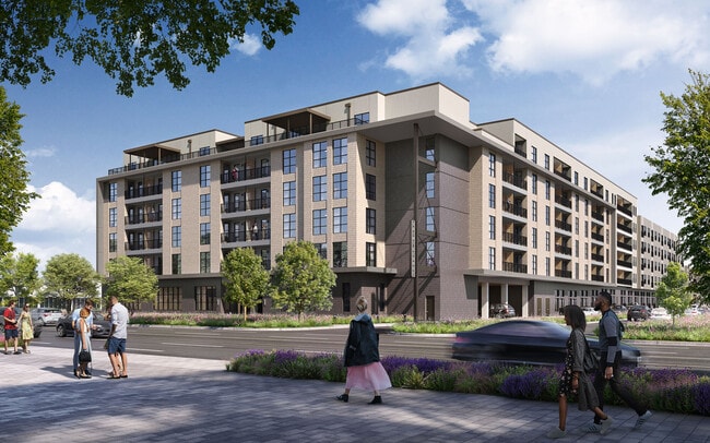 Photo - The Saint George Apartments