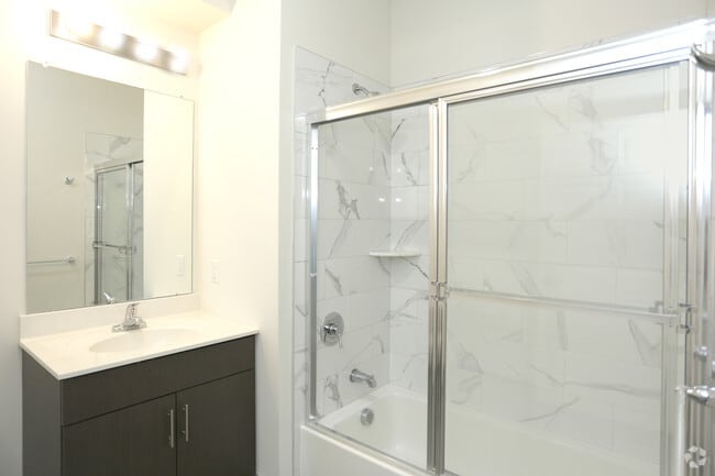 Two Bedroom - Main Bathroom