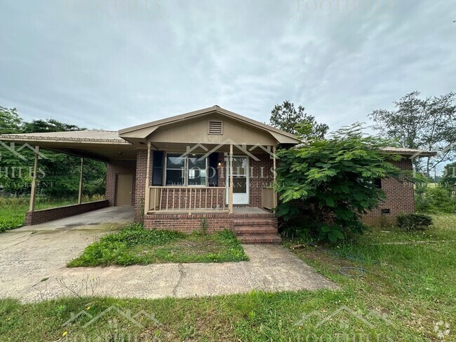 Building Photo - 3-Bed Home with Open Layout & Patio in Pelzer