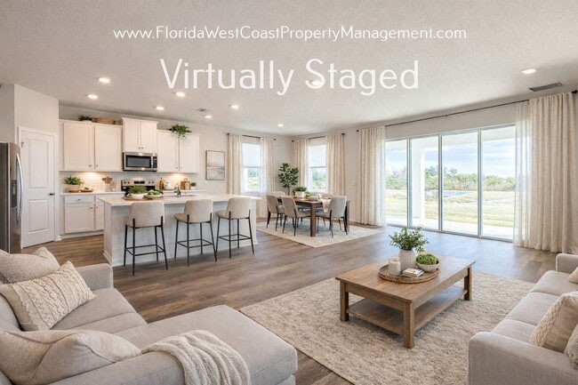 Photo - BRAND NEW BUILD! 4 bedroom/2.5 BATH HOME IN SILVERSTONE NORTH-PALMETTO! AVAILABLE NOW!