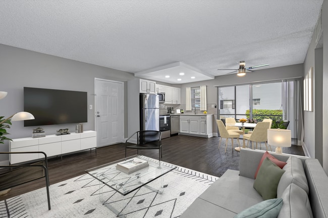The Village at Eastpointe Apartments