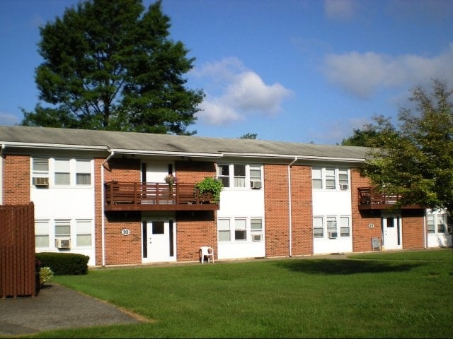 Typical 2 Story Studio Building