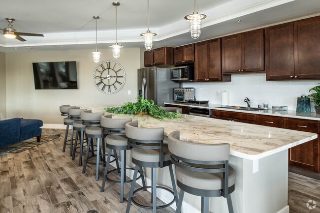 Party Room - Kitchen Area