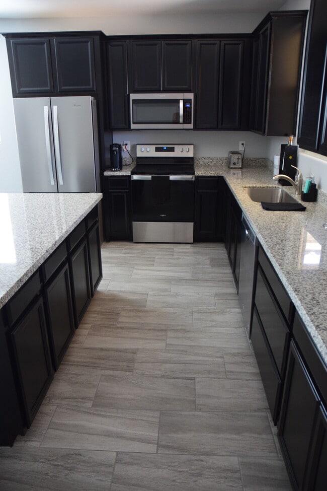 Kitchen - 8547 E Osage Ave