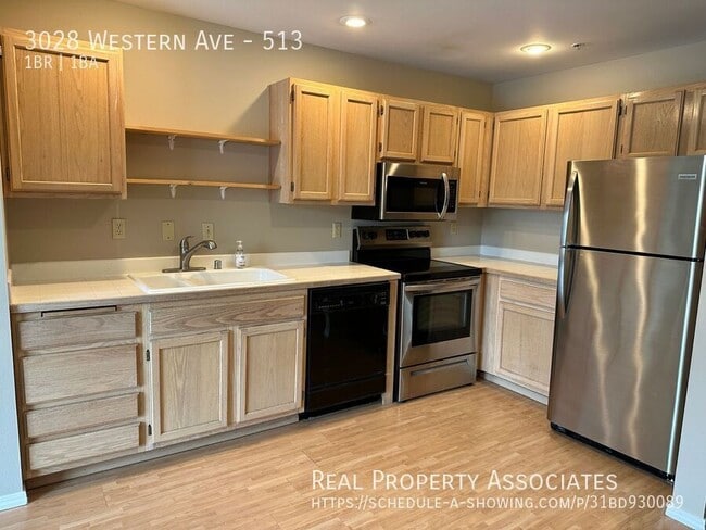 Photo - 3028 Western Ave