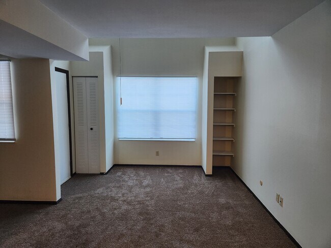 Living Room Entry View