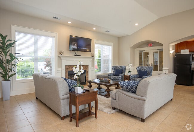 Leasing Office - Palisades of Lincolnton