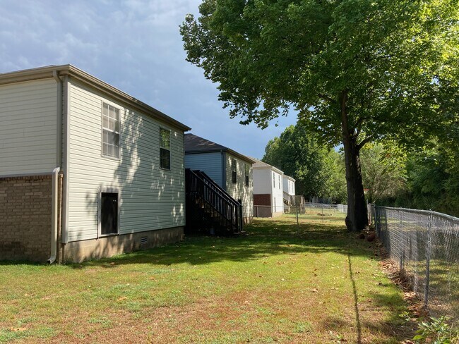 Backyard - 2963 W Riverridge Dr Unit 2963
