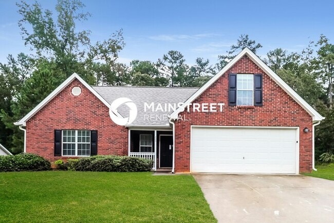 Building Photo - 3 Bedroom Pet-Friendly Home in Covington, GA with Main Street Renewal