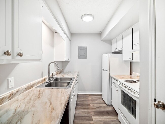 Grant Street Apartments