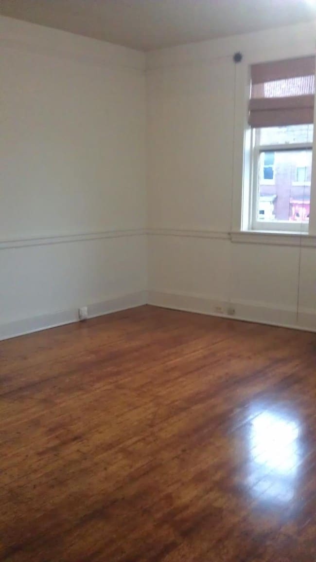 Foto del diseño de interior - Normandie Apartments