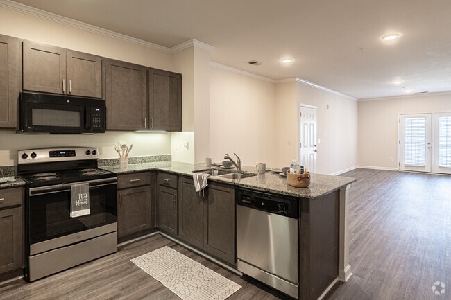 3BR, 2BA - 1332SF - Kitchen