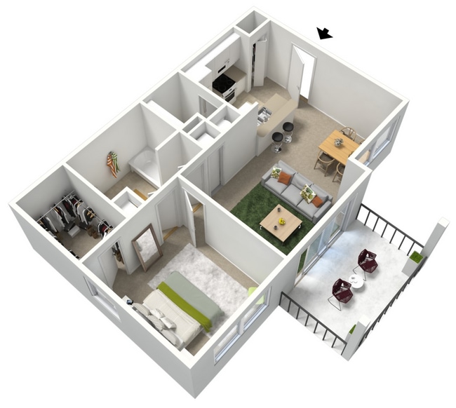 Palms - 1B1B - Sego - 728 Sq Ft - 3D Furnished.jpg