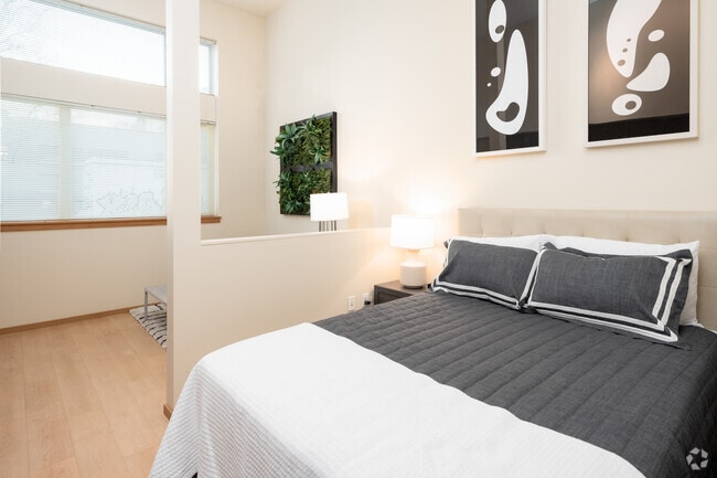 Studio, 1BR