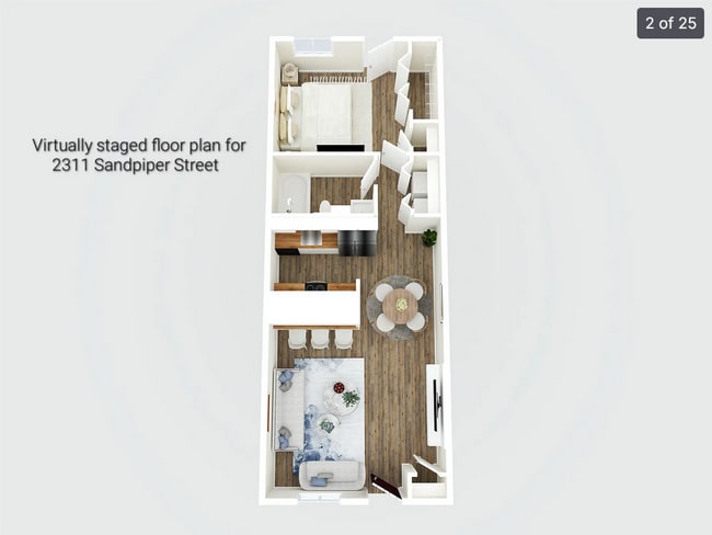 Photo - 2311 Sandpiper St