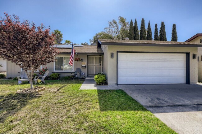 Photo - Charming 3-Bedroom, 2-Bath Home in a Cul-de-Sac Located in a Convenient, Central Area