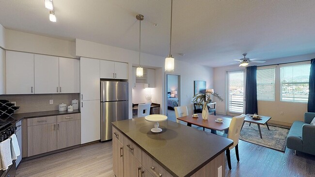 The Braydon Apartments