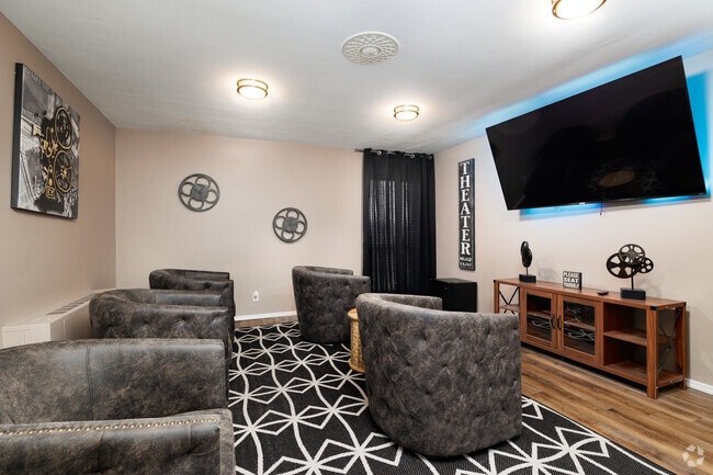 Theatre Room