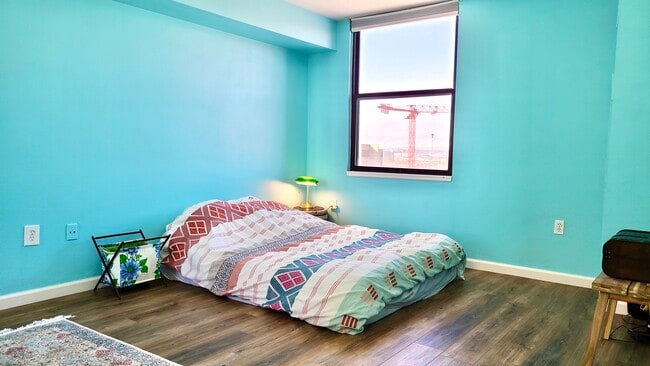 Master Bedroom 1 - 1301 Speer Blvd Unit 1002