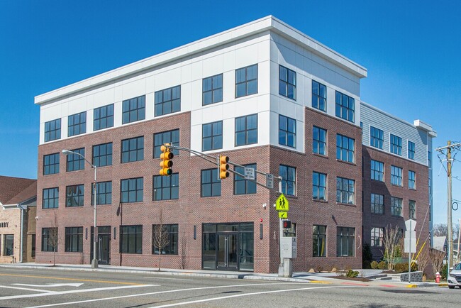 The Central at Caldwell - The Central at Caldwell Apartments