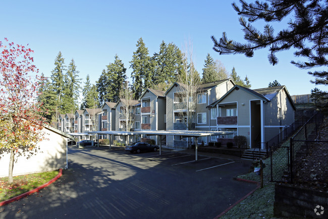 Keystone Ridge Apartments - Keystone Ridge Apartments