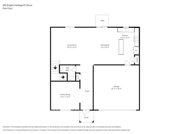 Photo - 205 English Heritage Pl