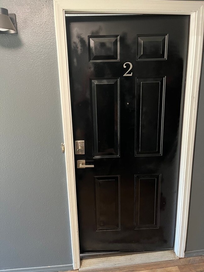 2813 P St Apartment Unit 2 Fort Smith, AR