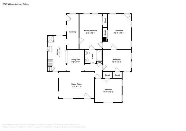 Photo - 2547 Wilton Ave